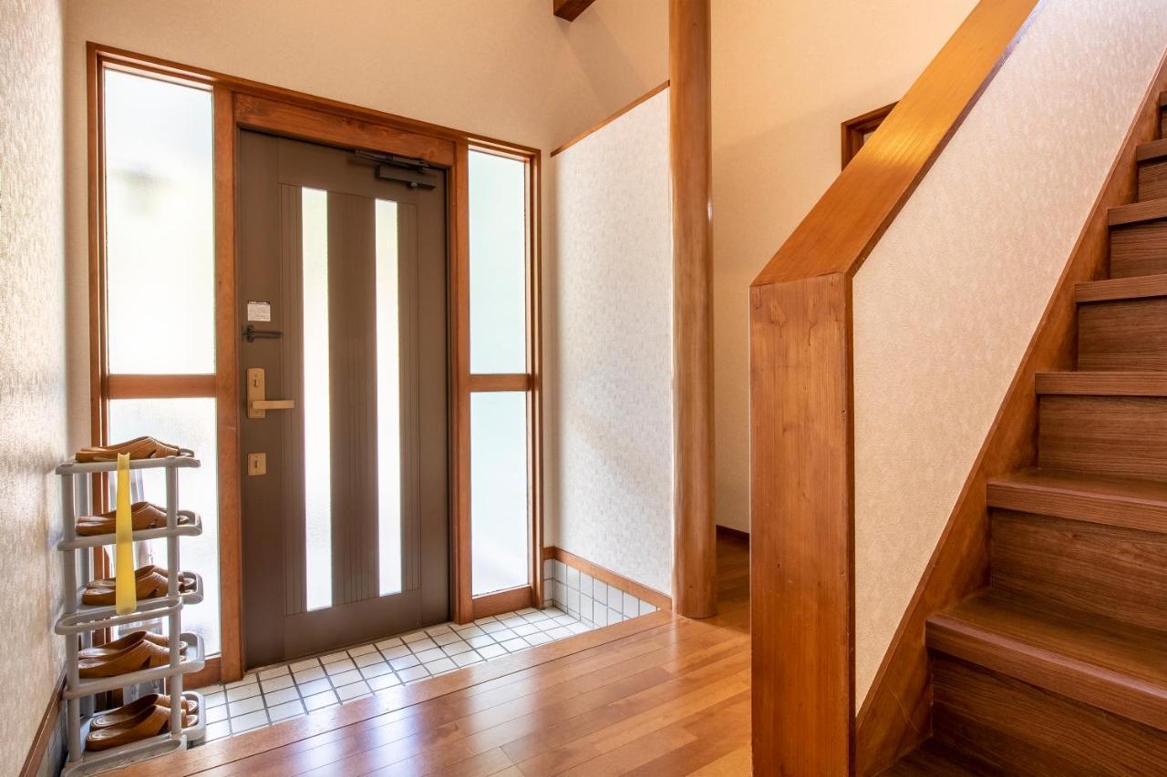 S-Villa Izu Le-Nessa Akazawa -天然温泉&サウナ- อิโตะ ภายนอก รูปภาพ