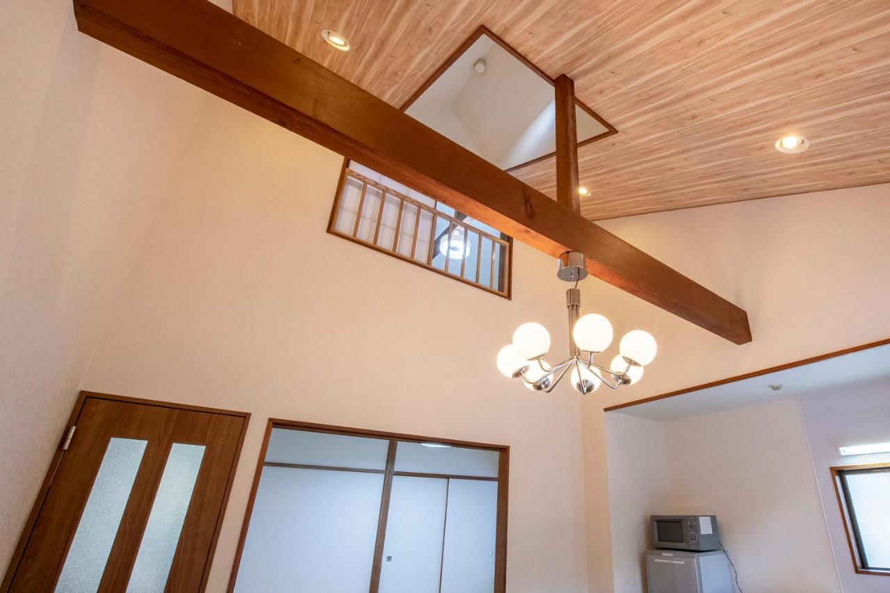 S-Villa Izu Le-Nessa Akazawa -天然温泉&サウナ- อิโตะ ภายนอก รูปภาพ