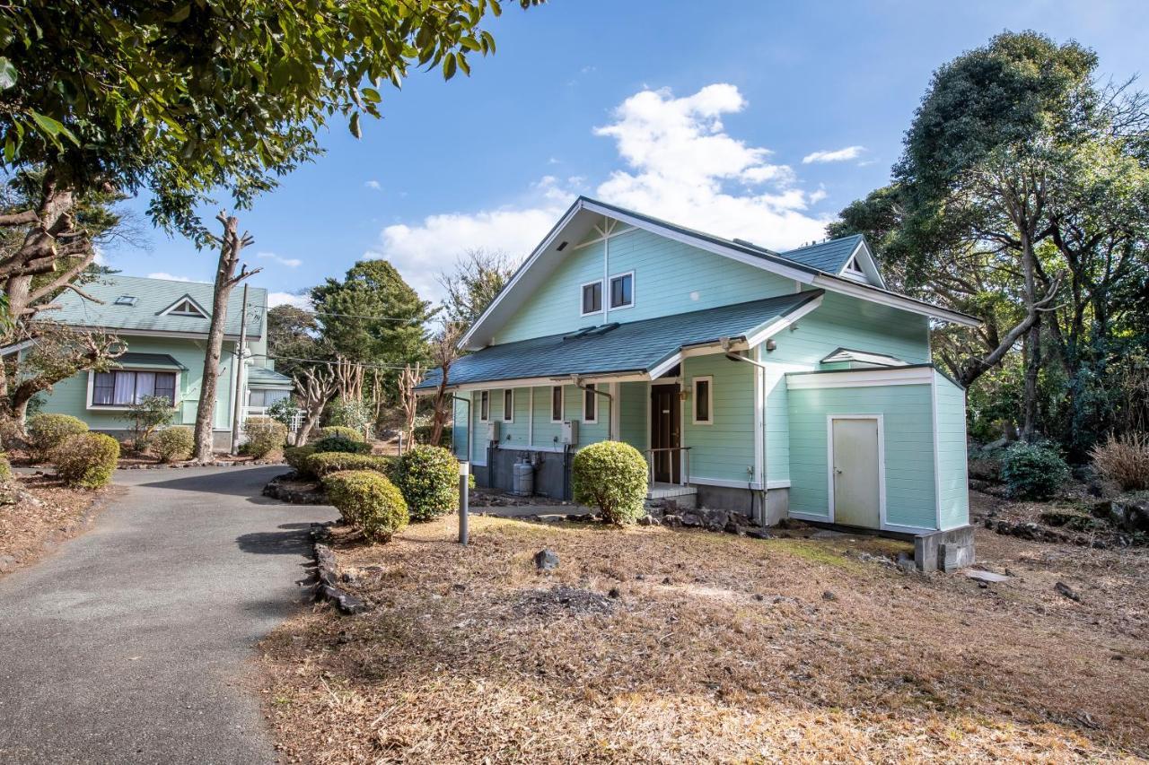 S-Villa Izu Le-Nessa Akazawa -天然温泉&サウナ- อิโตะ ภายนอก รูปภาพ