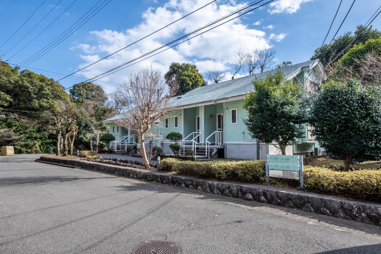 S-Villa Izu Le-Nessa Akazawa -天然温泉&サウナ- อิโตะ ภายนอก รูปภาพ