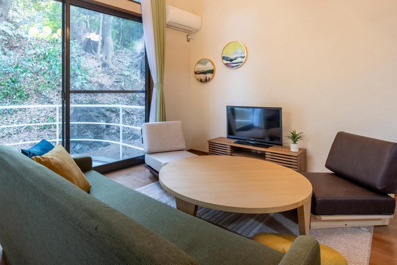 S-Villa Izu Le-Nessa Akazawa -天然温泉&サウナ- อิโตะ ภายนอก รูปภาพ