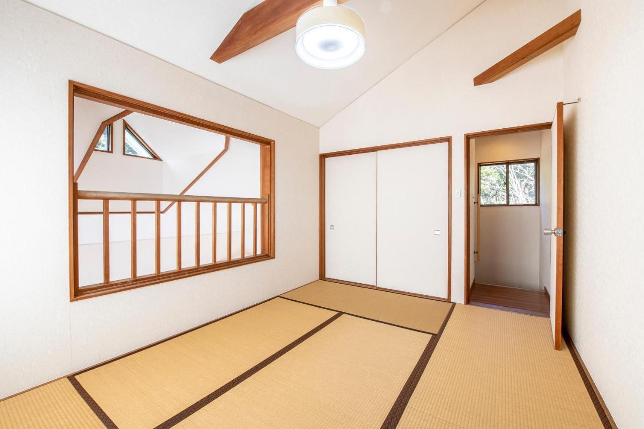 S-Villa Izu Le-Nessa Akazawa -天然温泉&サウナ- อิโตะ ภายนอก รูปภาพ